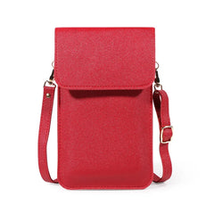 Touch-screen Mini Phone Bag Shoulder Bag Crossbody Bag Purse