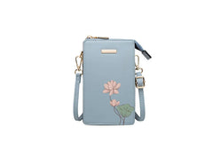 Touch Screen Messenger Phone Bag Women's Small Shoulder Mini Bag