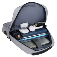 Portable Backpack Notebook Computer Bag Briefcases Travel Daypacks