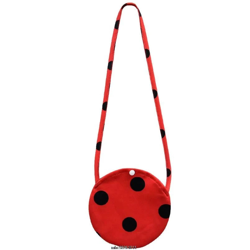 Colorful Girls Mini Messenger Bag PU Female Cross Body Bag for Teens Women