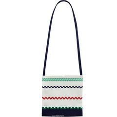 Colorful Girls Mini Messenger Bag PU Female Cross Body Bag for Teens Women