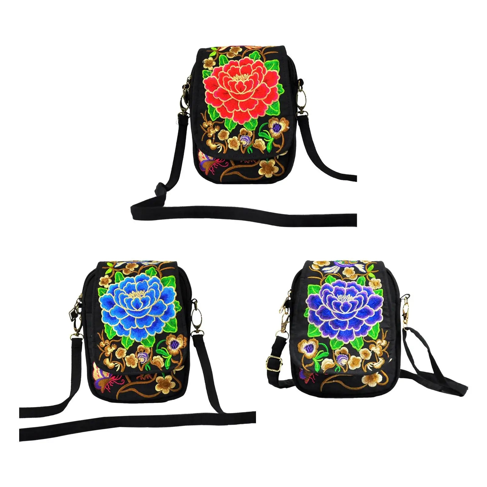 Traditional Women Shoulder Bag Tote Travel Bag Female Daily Bags