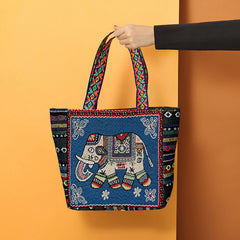Classic Women Tote Bag for Travel Daily Casual Handbags