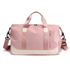 Large Capacity Gym Bag Waterproof Sports Luggage