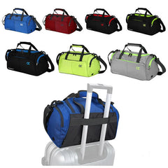 Training Gym Bag Fitness Travel Outdoor Sports Handbag Shoulder Duffel Bag