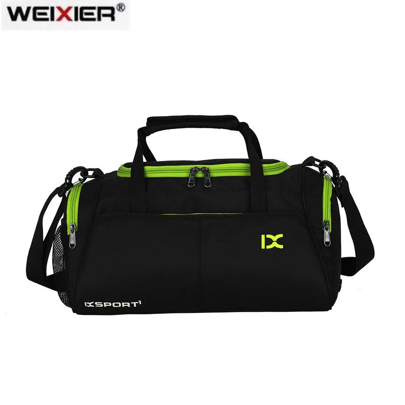 Training Gym Bag Fitness Travel Outdoor Sports Handbag Shoulder Duffel Bag