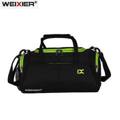 Training Gym Bag Fitness Travel Outdoor Sports Handbag Shoulder Duffel Bag