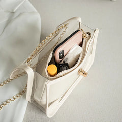 Sweet Jelly Chain Bag 2 In 1 for Summer Shoulder Messenger
