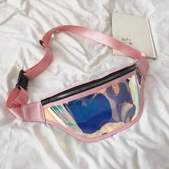 Transparent PVC Shoulder Bags Women Jelly Bags Purse Solid Handbags