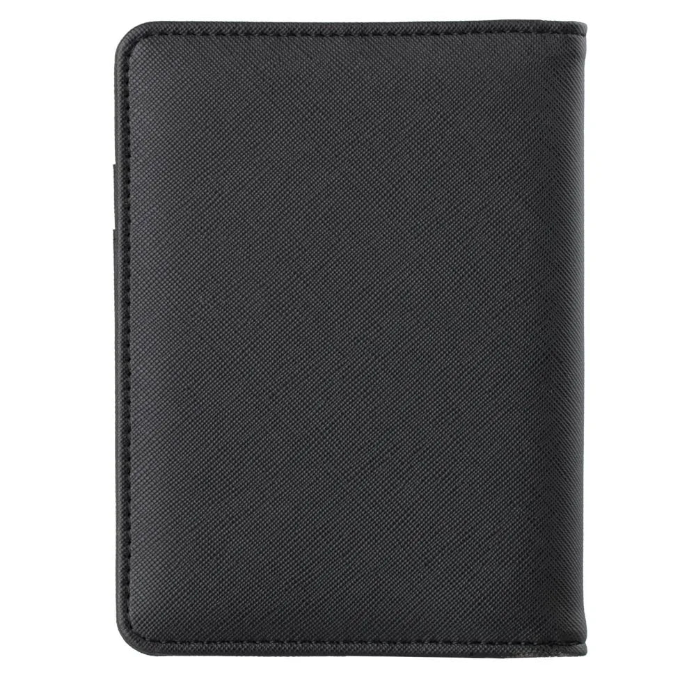 Trassory Gift Travel Wedding Couple Mr Mrs Rfid Passport Holder Case Cover