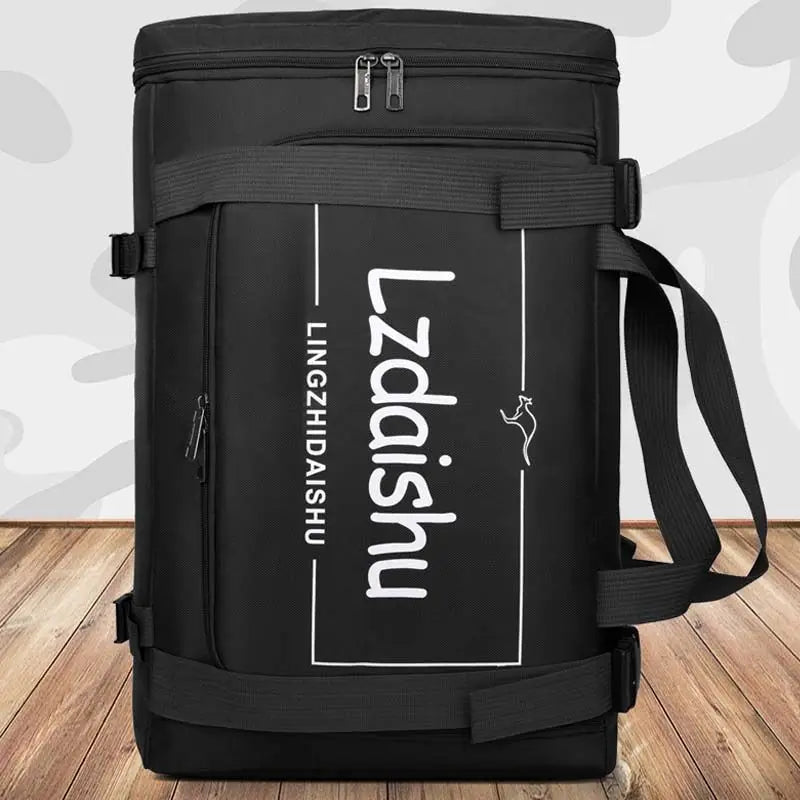 Waterproof Travel Backpack Schoolbag for Women and Men