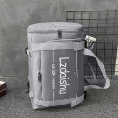 Waterproof Travel Backpack Schoolbag for Women and Men