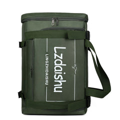 Waterproof Travel Backpack Schoolbag for Women and Men