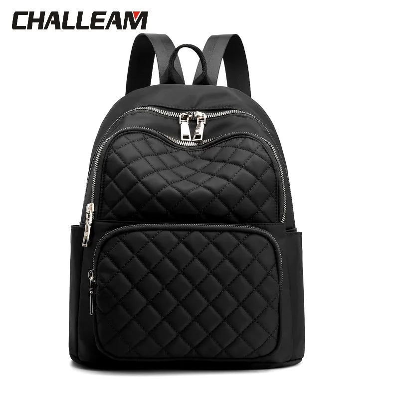 Waterproof Travel Backpack Bag for Women, Large Capacity School Bags