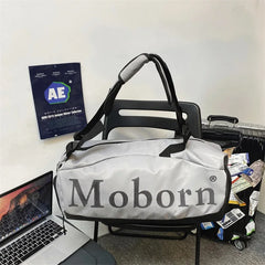 Waterproof Travel Backpack with Wet Dry Separation
