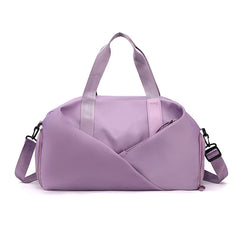Large Capacity Travel Bag Wet and Dry Separation Fitness Swimming Bag