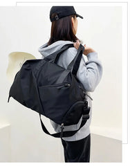 Large Capacity Travel Bag Wet Dry Separation Fitness Swimming Bag
