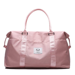 Large Capacity Travel Bag Female Handbag Short-distance Women Fitness Swimming B