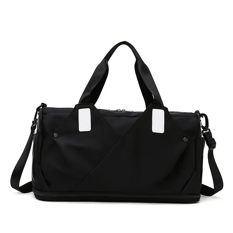 Travel Bag For Teenage Girls Female Hand Luggage Duffle Bags Weekend Bags Women