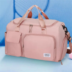 Nylon Luggage Bags For Women Men's Travel Bag