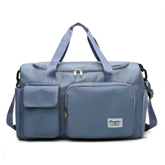 Nylon Luggage Bags For Women Men's Travel Bag