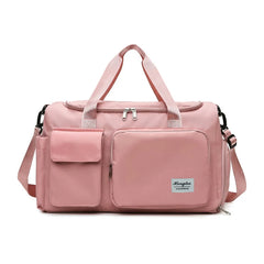 Nylon Luggage Bags For Women Men's Travel Bag