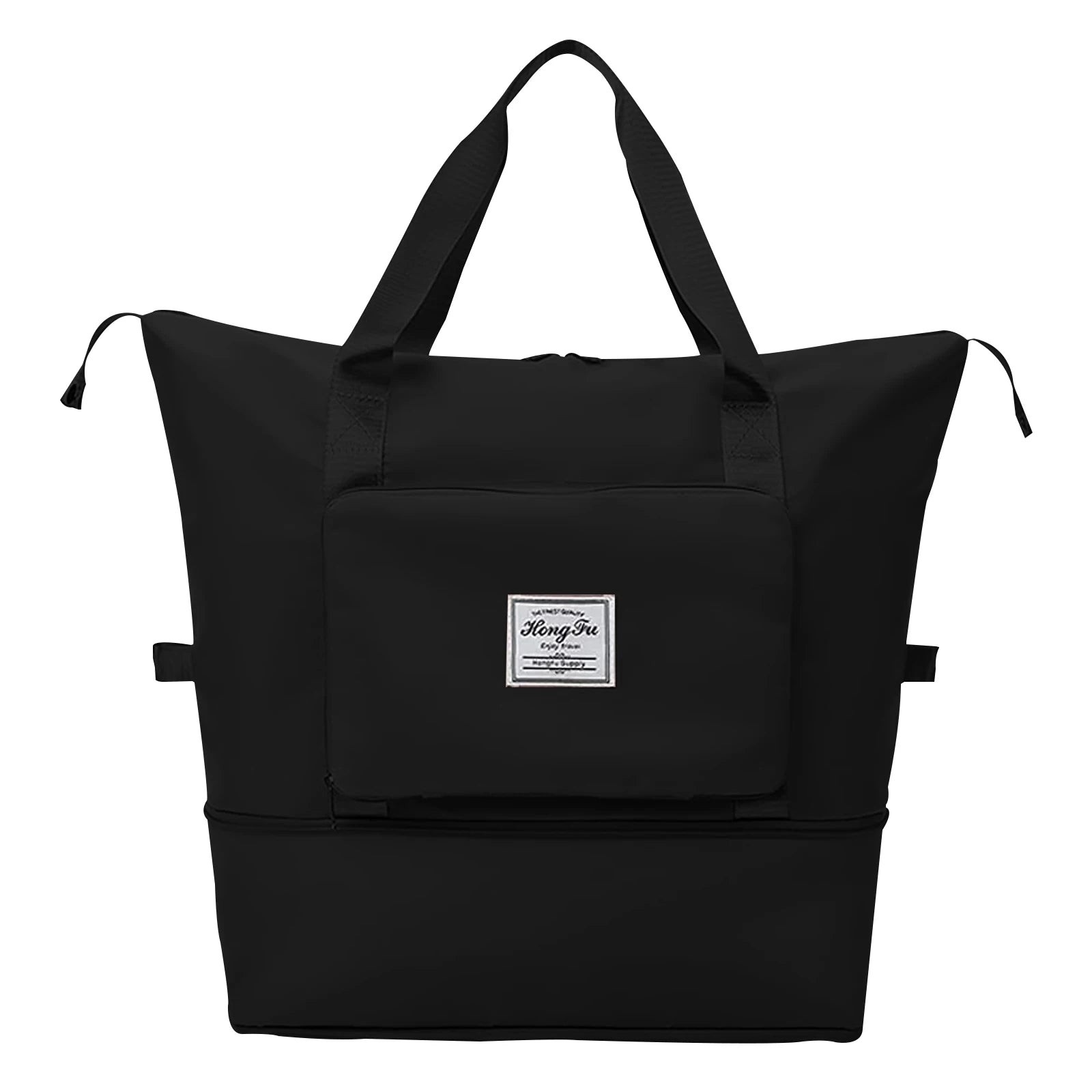 Large Capacity Folding Sports Bag Waterproof Luggage Bag