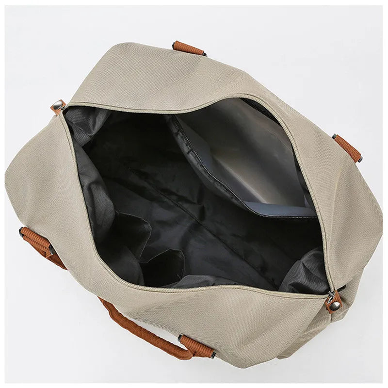 Large Capacity Travel Bag Duffle Bags Multifunctional Weekend Bags