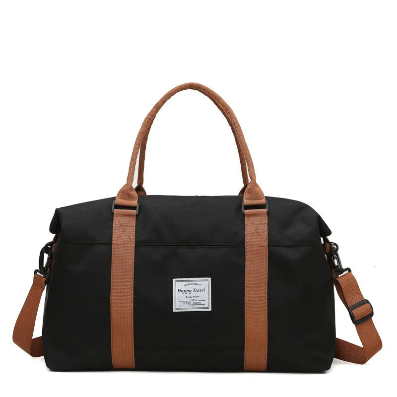 Large Capacity Travel Bag Duffle Bags Multifunctional Weekend Bags