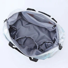 Large Capacity Travel Duffle Bag Weekend Bag Multifunctional Travel Bag