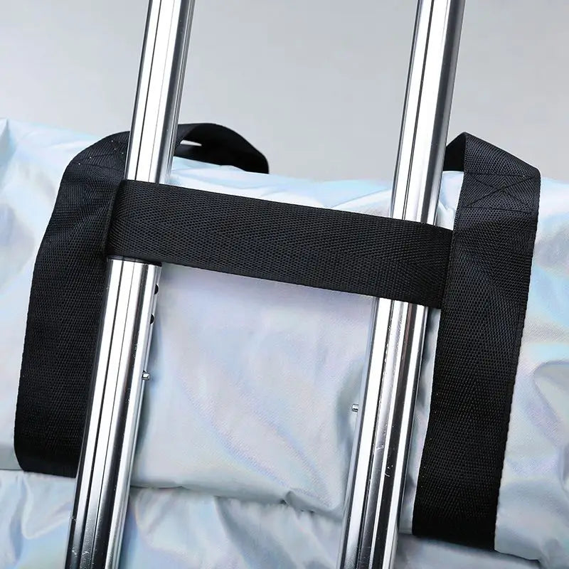 Large Capacity Travel Duffle Bag Weekend Bag Multifunctional Travel Bag