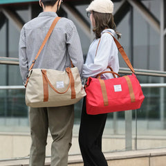 Large Capacity Travel Bag Duffle Bags Multifunctional Weekend Bags