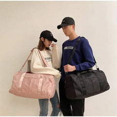 Large Capacity Travel Duffle Bag Weekend Sports Overnight Bags