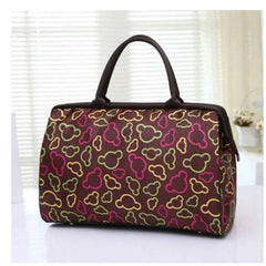 Large Capacity Unisex Travel Duffle Bag