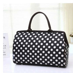 Large Capacity Unisex Travel Duffle Bag
