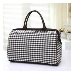 Large Capacity Unisex Travel Duffle Bag