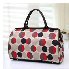 Large Capacity Unisex Travel Duffle Bag