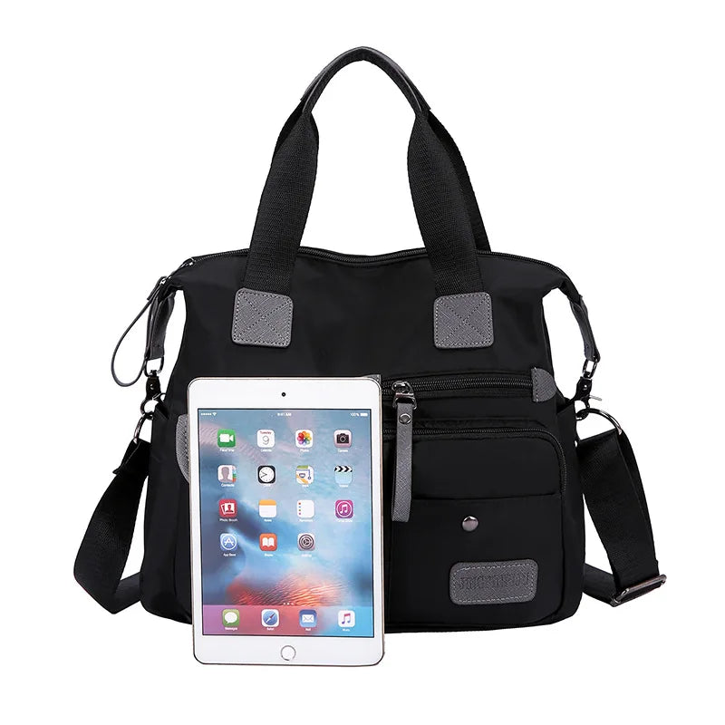 Large Capacity Waterproof Travel Bag Tote Handbags