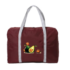 Travel Bag Luggage Women Leisure Fitness Nylon Organizers Holiday Handbags