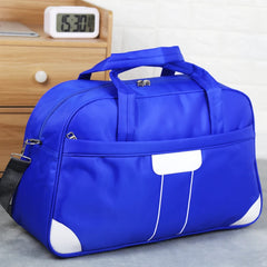 Women Shoulder Bag Large Capacity Outdoor Waterproof Nylon Sports Gym Bag