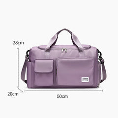 Large Capacity Travel Bag Women Shoulder Bag