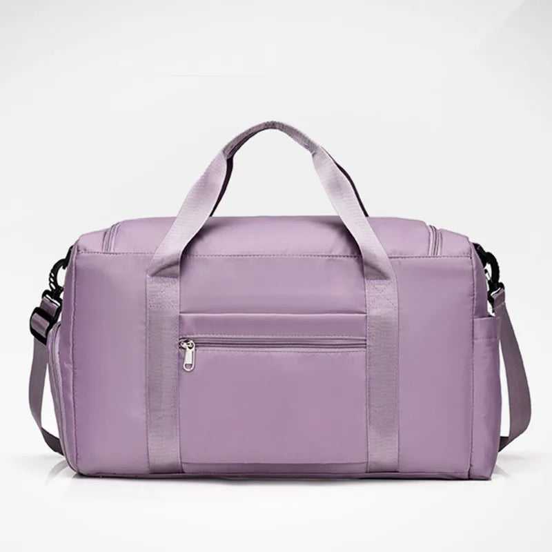 Large Capacity Travel Bag Women Shoulder Bag