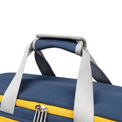 Large Capacity Waterproof Gym Bag Crossbody Shoulder Bag