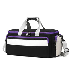 Large Capacity Waterproof Gym Bag Crossbody Shoulder Bag