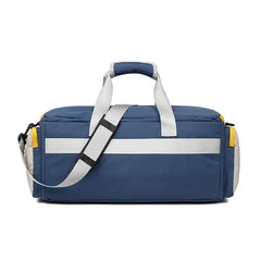Large Capacity Waterproof Gym Bag Crossbody Shoulder Bag
