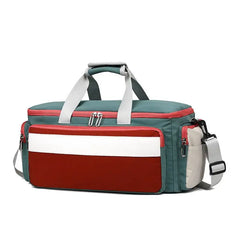 Large Capacity Waterproof Gym Bag Crossbody Shoulder Bag