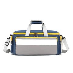 Large Capacity Waterproof Gym Bag Crossbody Shoulder Bag