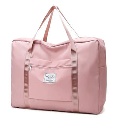 Waterproof Nylon Sports Gym Bag Ladies Crossbody Bag