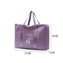 Waterproof Nylon Sports Gym Bag Ladies Crossbody Bag