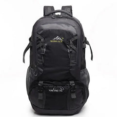 80L Outdoor Mountaineering Backpack Travel Bag Men Women Hiking Backpack
